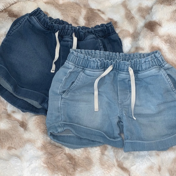 GAP Other - Gap kids shorts bundle!! Great Demin shorts